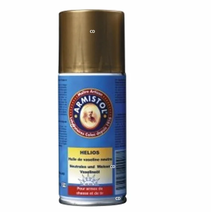 Huile De Vaseline Hélios Armistol Aérosol 150ml