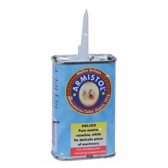 Huile De Vaseline Hélios Armistol Burette 120ml