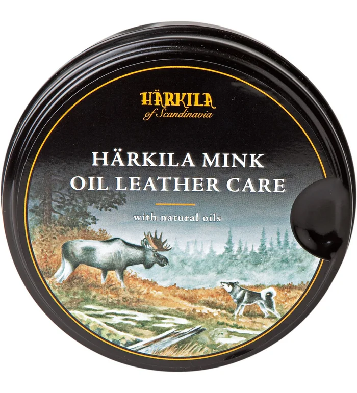 Huile entretien cuir Harkila