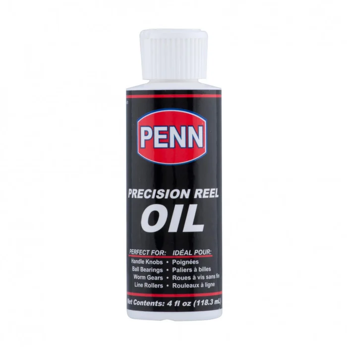 Huile Moulinet Penn Reel Oil