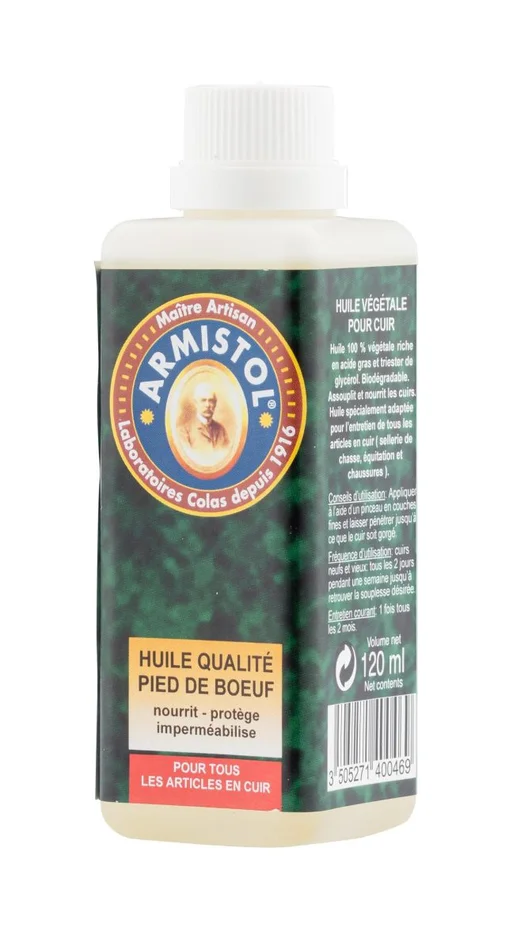 Huile pied de boeuf – Armistol
