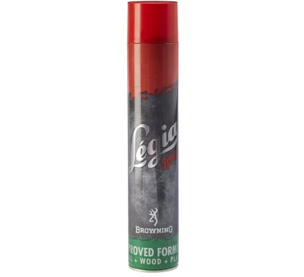 Huile pour arme LEGIA spray 750ml BROWNING