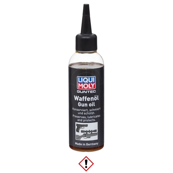 Huile pour armes LIQUI MOLY GUNTEC