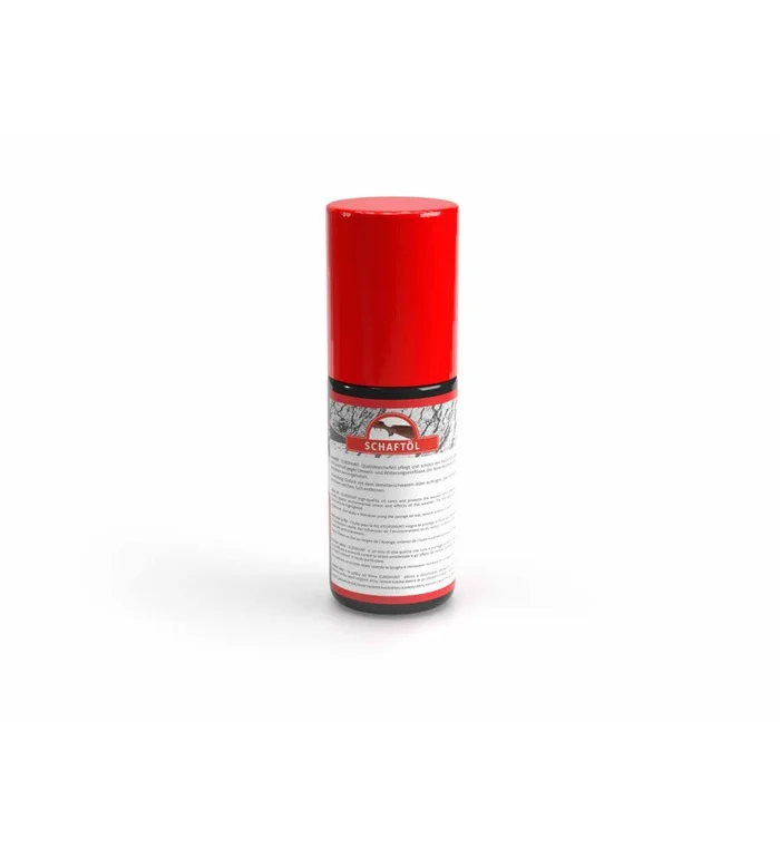 Huile pour bois – 50 ml avec éponge de distribution