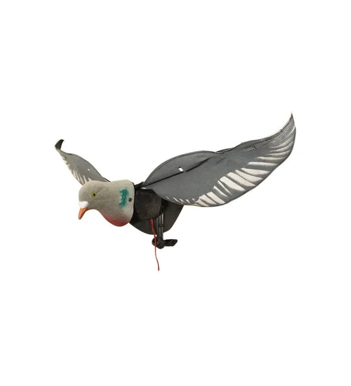 Hypaflap pigeon motorisé Sillosocks