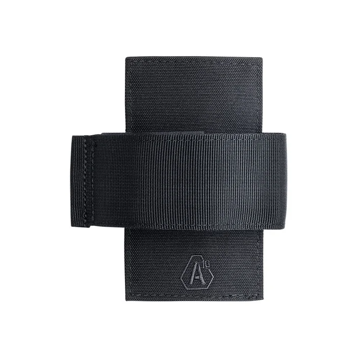 Insert velcro fusil Delta – Noir