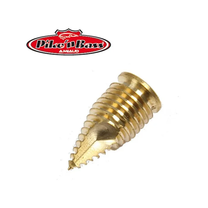 INSERTS LAITON AUTO PERCANTS M8 PIKE’N BASS PAR 50