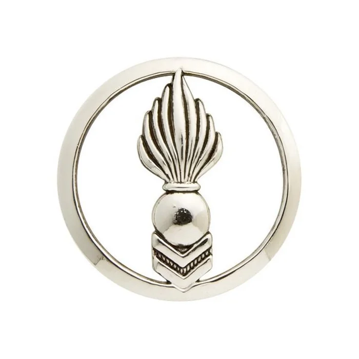 Insigne de béret ARGENT CTA