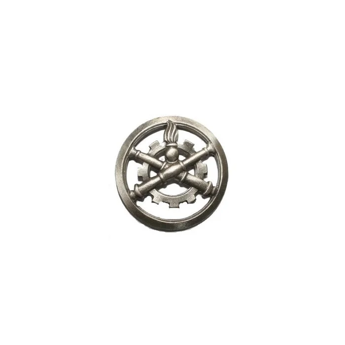 Insigne de béret Matériel