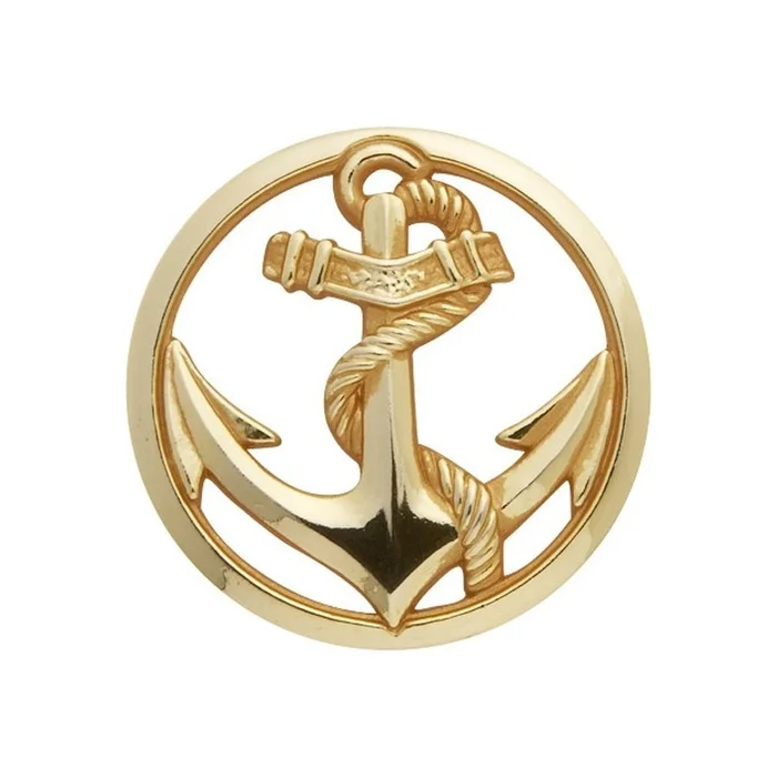 Insigne de béret Troupes de marine
