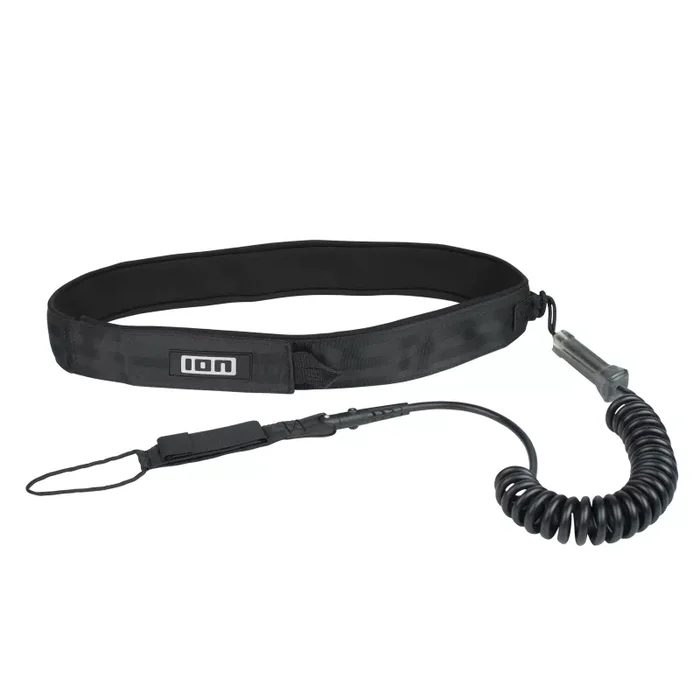 ION – Leash Core Coiled Hip Safety