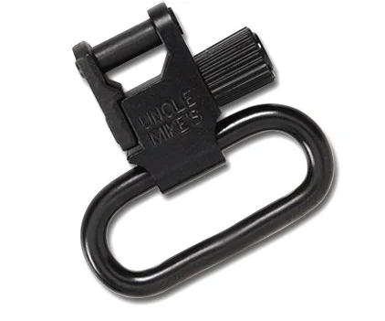Jeu 2 boucles Uncle Mike’s bronzees 2.54cm
