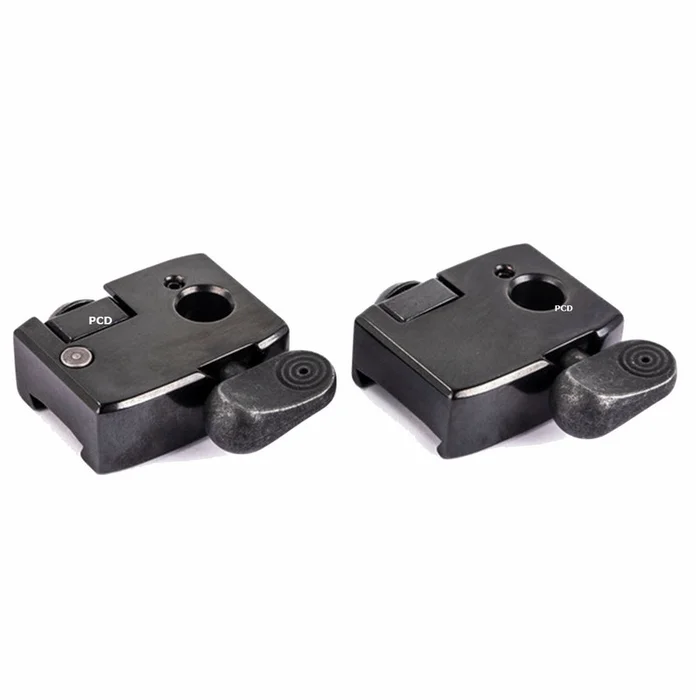 Jeu D’embases Sako Pour Montage Amovible Optilock HD QR Sako III-V, S-L