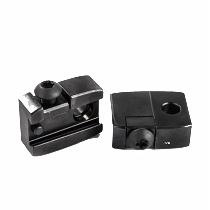 Jeu D’Embases Sako Bronze Médium Pour Collier Optilock Rail Sako 85 S Et L