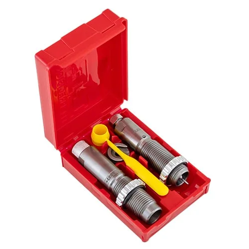 Jeux de 2 outils de rechargement pour calibres armes d’épaule Lee Precision