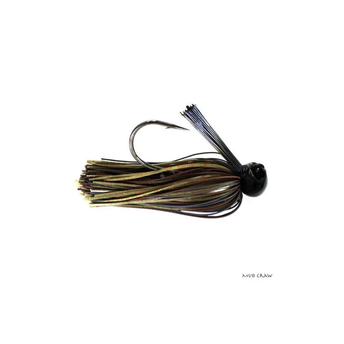 Jig Dobyns Extreme Jig Football Hand Tied Skirt