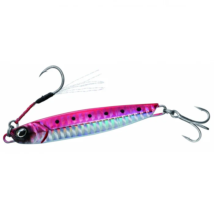 Jig Metallique Daiwa Samurai Jig R 60g