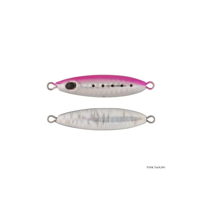Jig metallique Daiwa Samurai Slow