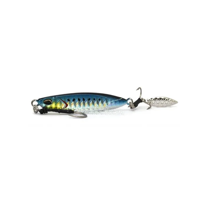 Jig Metallique Duo Drag Metal Cast Shot 30g