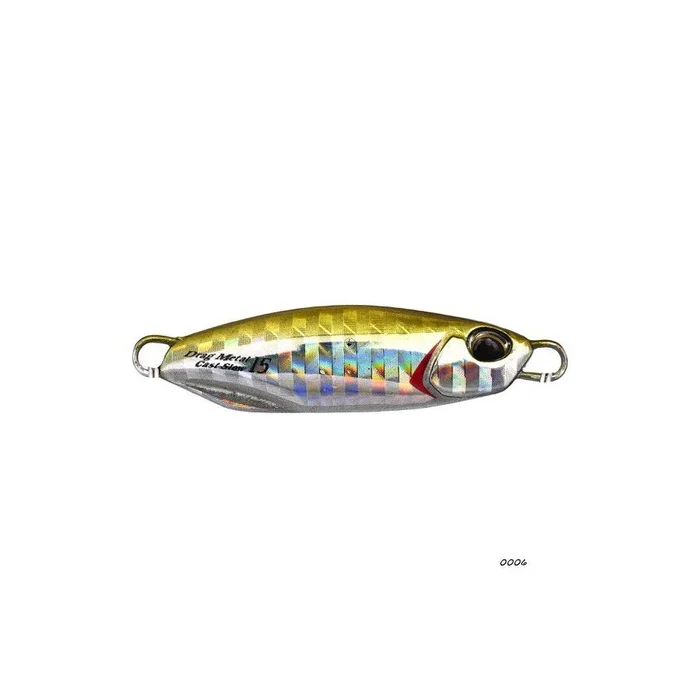 Jig Metallique Duo international Drag Metal Cast Slow