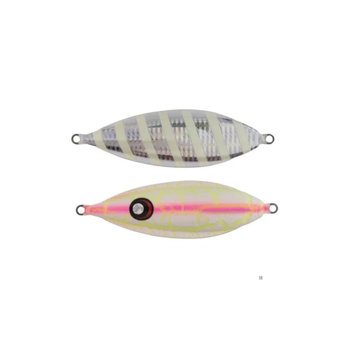 Jig Metallique Hearty Rise Slow Jigging II