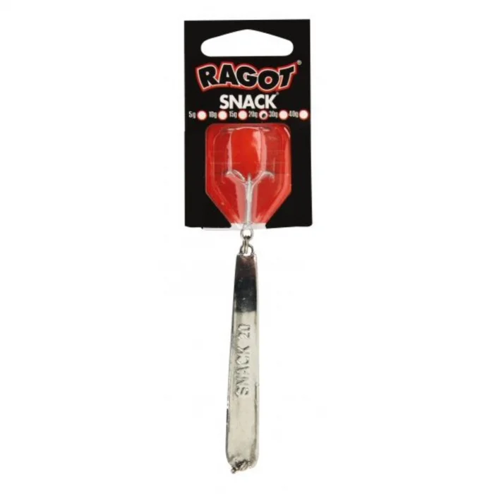 Jig Metallique Ragot Snack