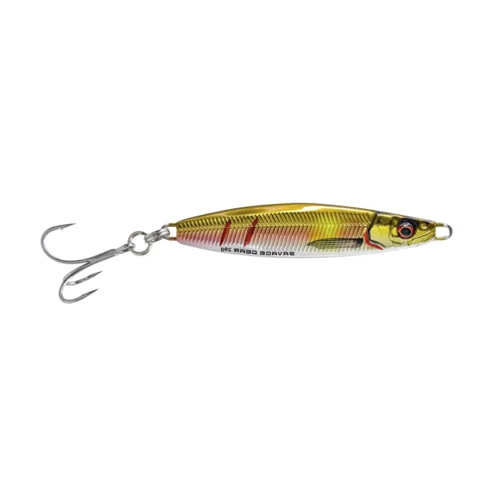 Jig Metallique Savage Gear Psycho Sprat 28g