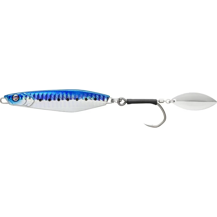 Jig Metallique Williamson Thunder Jig Bladed 40g
