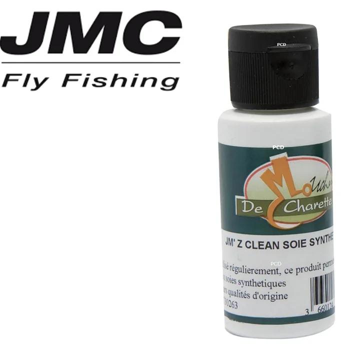 JM’Z CLEAN SOIE SYNTHETIQUE JMC DE CHARETTE