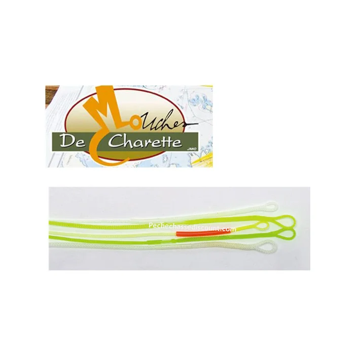 JONCTION SOIE 2-4 JMC DE CHARETTE JAUNE