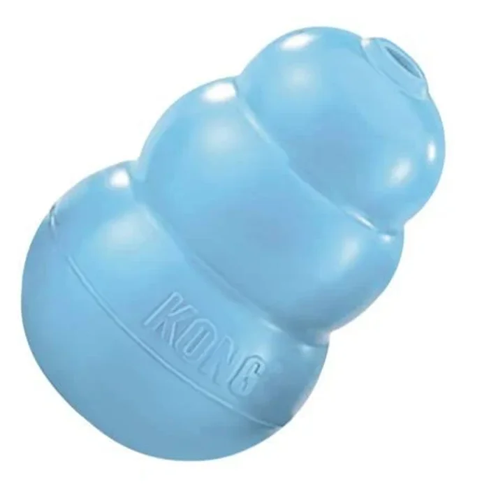 Jouet pour chiot Kong – Petit / Bleu – Image 2
