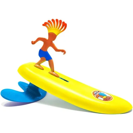 Jouets enfantSurfer Dudes SAM BOOMERANG