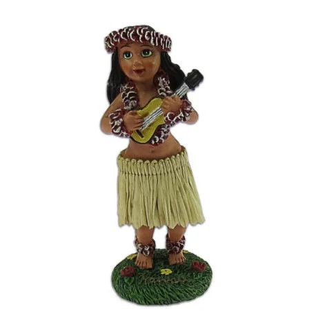 Jouets enfantSurfpistols HULA DOLL Poupées Hawaienne « ERINA » 10 cm 2023