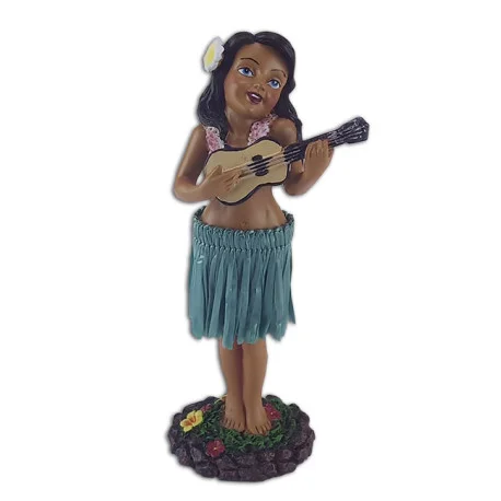 Jouets enfantSurfpistols HULA DOLL Poupées Hawaienne « LUNA » 10 cm 2023