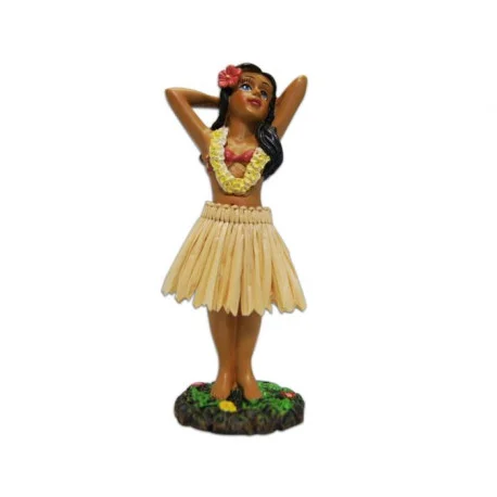 Jouets enfantSurfpistols HULA DOLL Poupées Hawaienne « MAHINA » 10 cm 2023