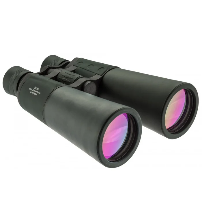 Jumelles de hutte RTI 9 x 63