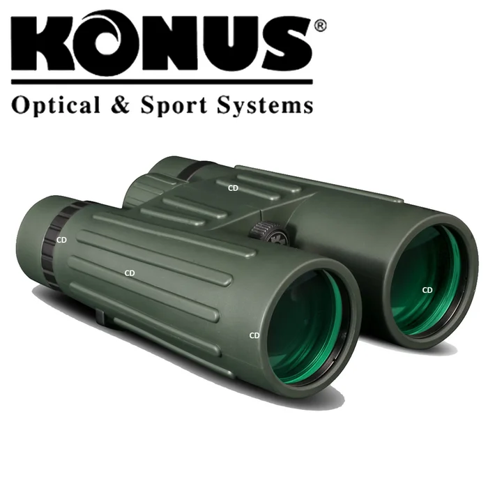 JUMELLES KONUS EMPEROR 10X50