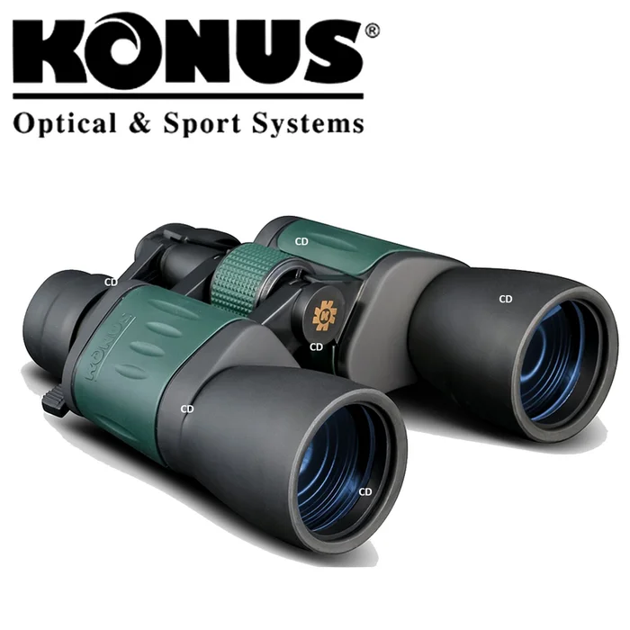 JUMELLES KONUS NEWZOOM 8-24X50 CF