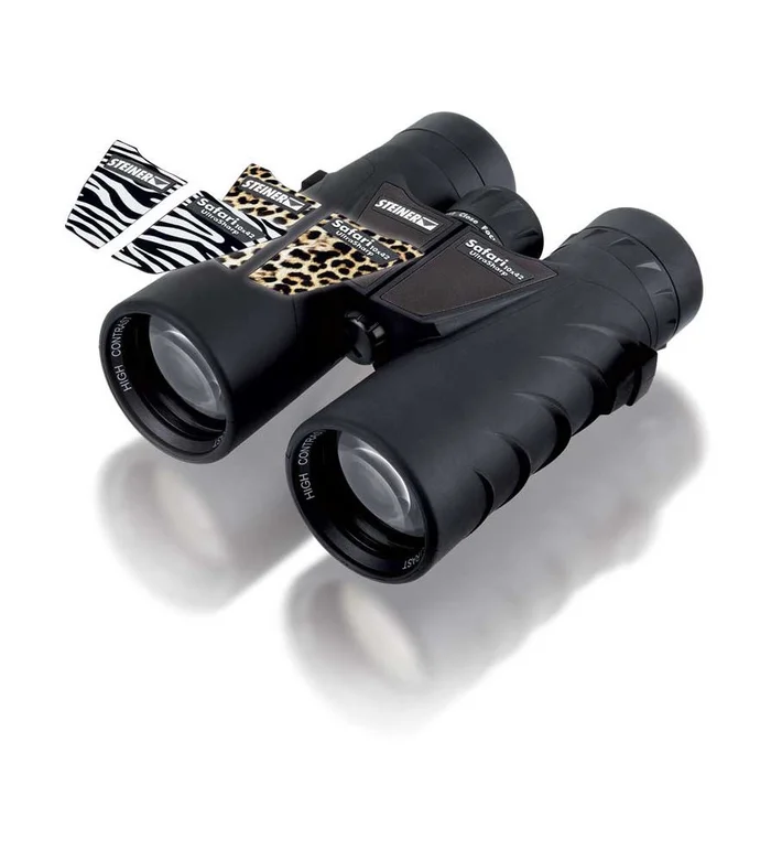 Jumelles Steiner Safari Ultrasharp 10×42