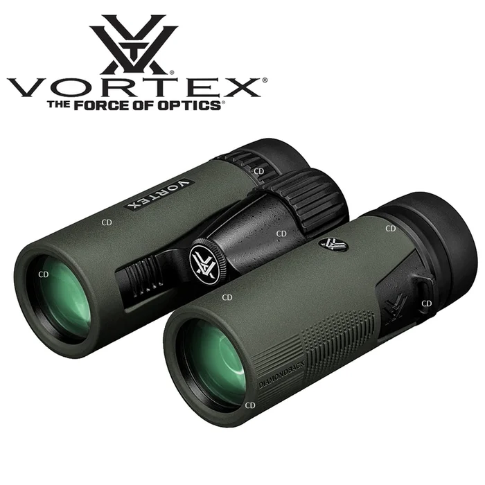 JUMELLES VORTEX OPTICS DIAMONDBACK HD 10X32