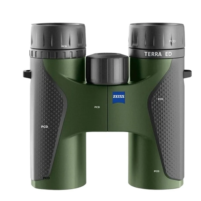 Jumelles Zeiss Terra Ed 10×42 Vertes