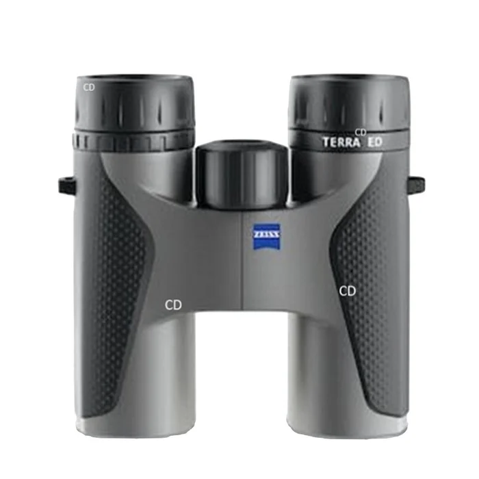Jumelles Zeiss Terra Ed 8×42 Grises