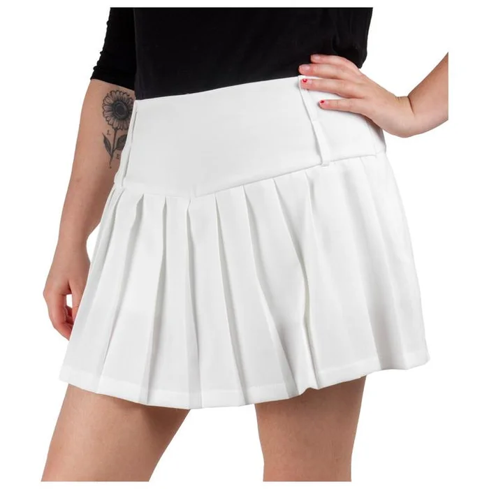 Jupe Chiberta Marylou Blanc