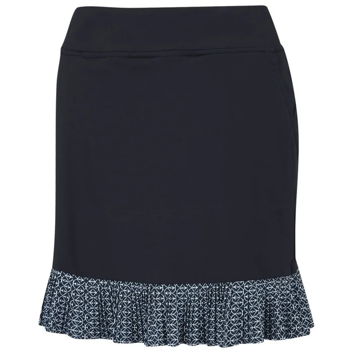 Jupe Ping Georgia Navy White
