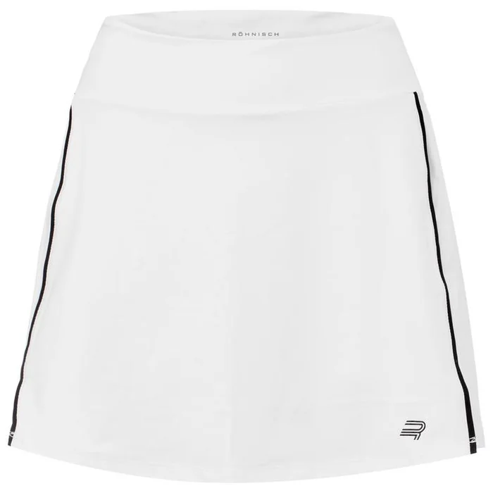 Jupe Rohnisch Ultra Viola Uv Skort White