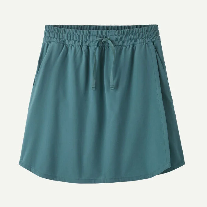 Jupe-short femme Patagonia Fleetwith