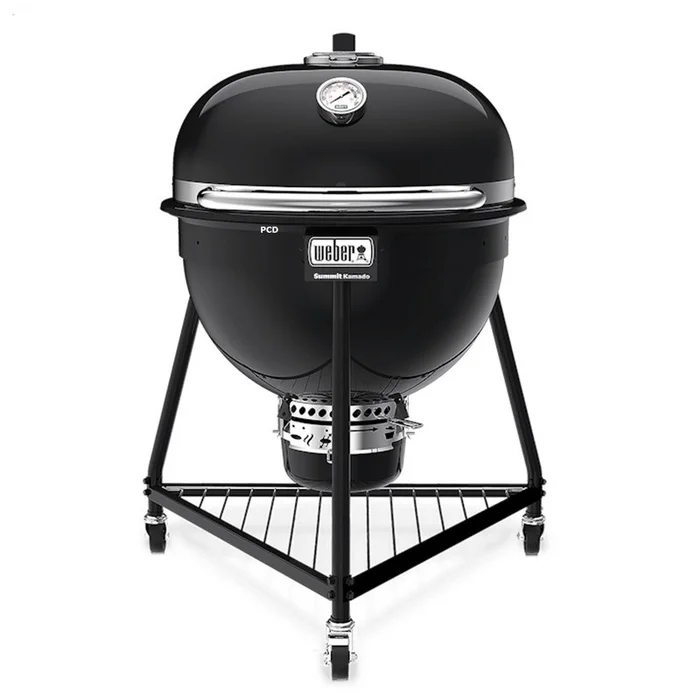 Kamado Weber Summit E6 Barbecue Charbon 61cm