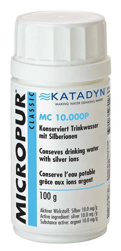 KAMC52801 – Katadyn Micropur Classic 10.000 P 100 g