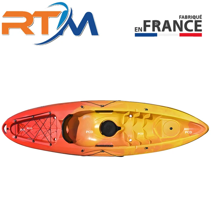 Kayak Rotomod Sit On Top Makao Confort