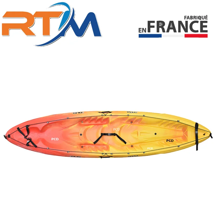 KAYAK ROTOMOD SIT ON TOP OCEAN DUO